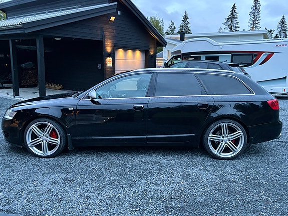 Audi A6 3 of 15
