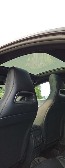 Mercedes-Benz CLA200 7 of 8