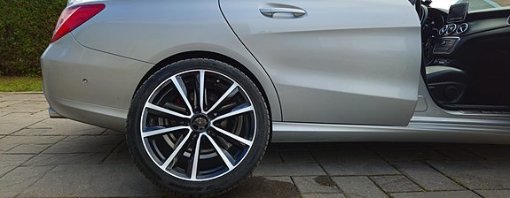 Mercedes-Benz CLA200 8 of 8