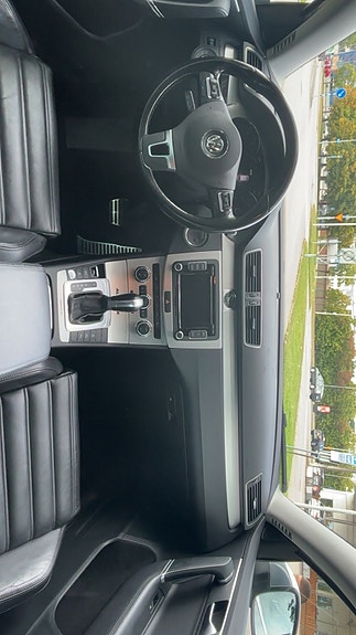 Volkswagen Passat Alltrack 5 of 5