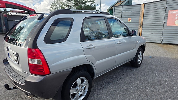 Kia Sportage 5 of 9