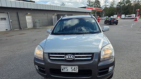Kia Sportage 6 of 9