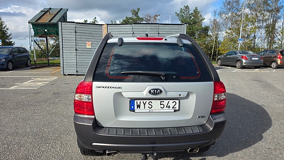 Kia Sportage 8 of 9