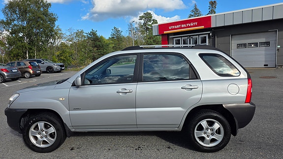 Kia Sportage 9 of 9
