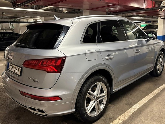Audi Q5 3 of 14