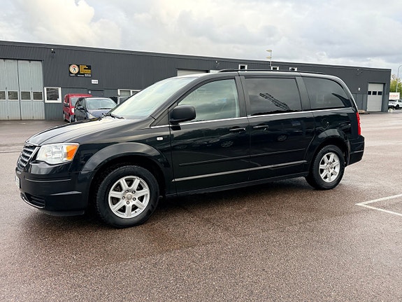 Chrysler Grand Voyager 3 of 20