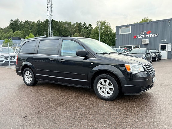 Chrysler Grand Voyager 5 of 20