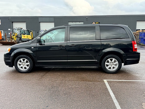 Chrysler Grand Voyager 9 of 20