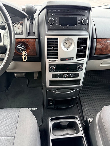 Chrysler Grand Voyager 12 of 20