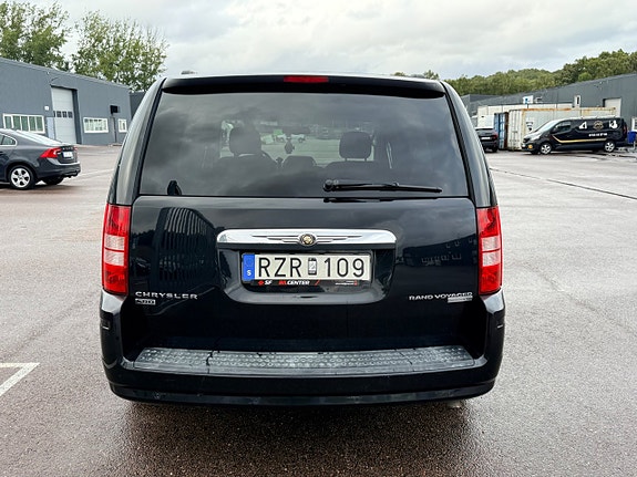 Chrysler Grand Voyager 8 of 20