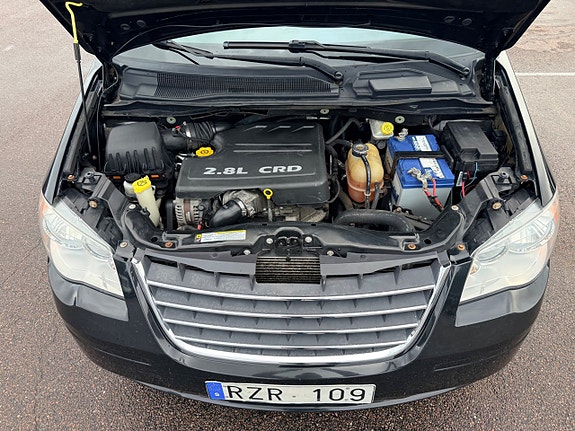 Chrysler Grand Voyager 20 of 20