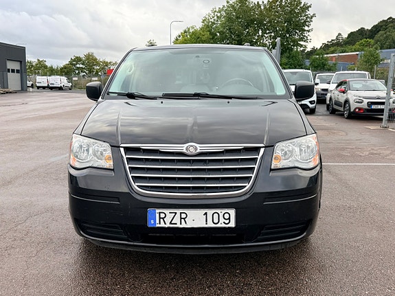 Chrysler Grand Voyager 7 of 20