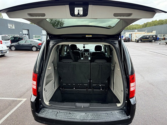 Chrysler Grand Voyager 19 of 20