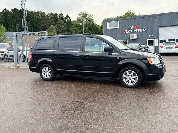 Chrysler Grand Voyager 2 of 20