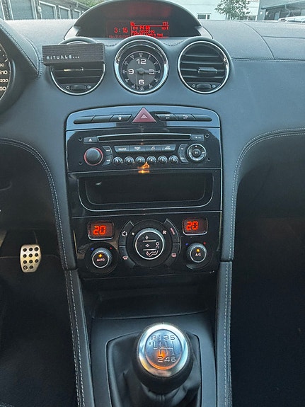 Peugeot RCZ 7 of 23