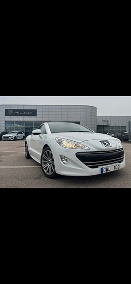 Peugeot RCZ 21 of 23