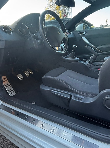 Peugeot RCZ 5 of 23