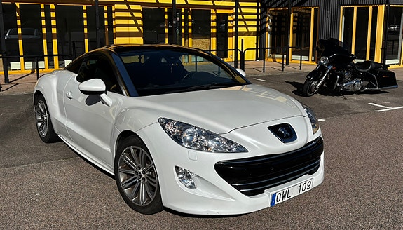 Peugeot RCZ 3 of 23