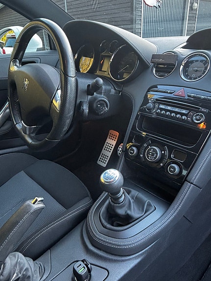 Peugeot RCZ 10 of 23