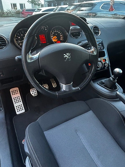 Peugeot RCZ 6 of 23