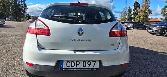 Renault Megane III 10 of 12