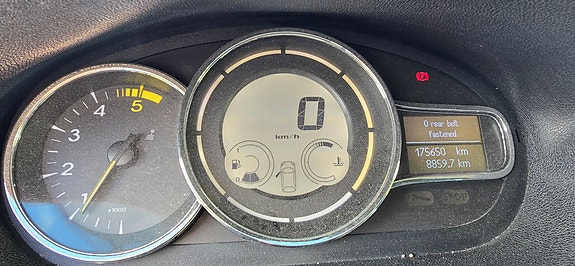 Renault Megane III 5 of 12