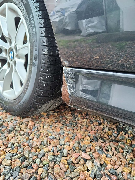 BMW 530i 12 of 13
