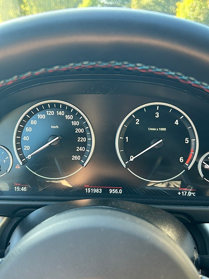 BMW 520d 5 of 10