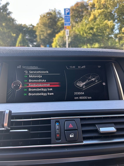 BMW 520d 9 of 10