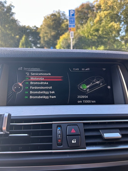 BMW 520d 6 of 10