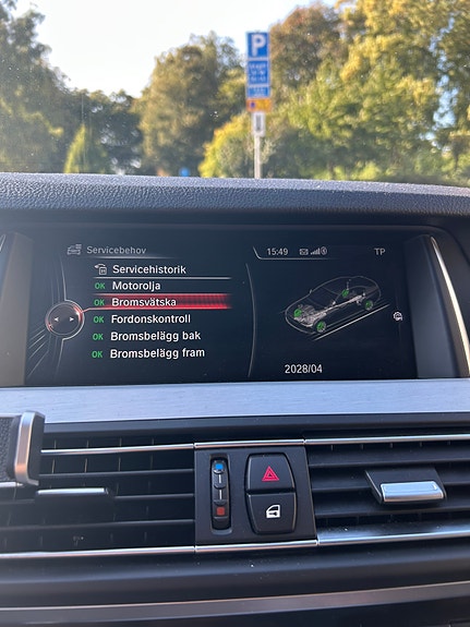 BMW 520d 10 of 10