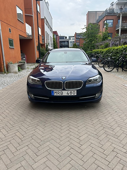 BMW 530d 15 of 20