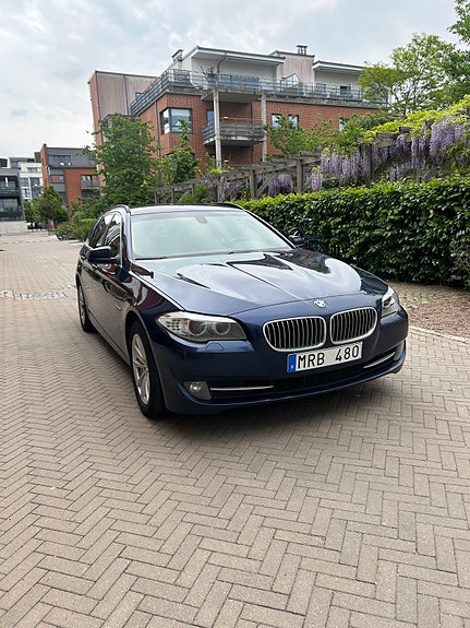 BMW 530d 14 of 20