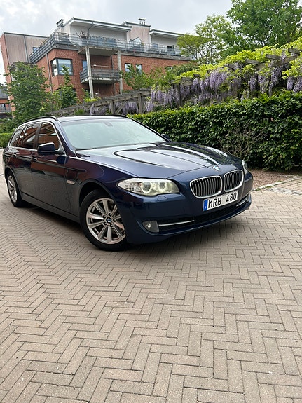 BMW 530d 17 of 20