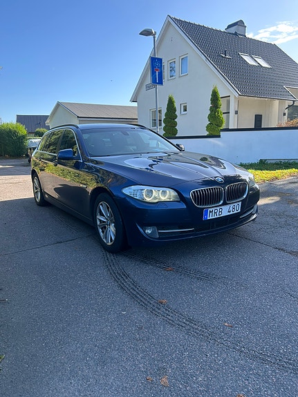 BMW 530d 18 of 20