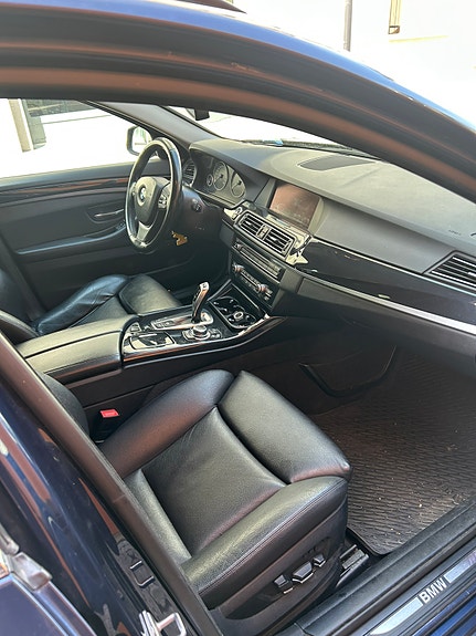 BMW 530d 8 of 20