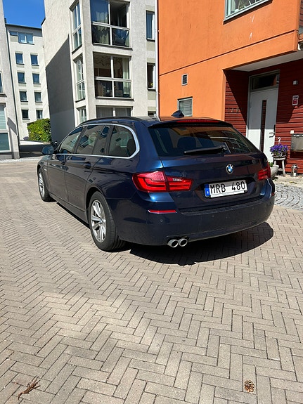 BMW 530d 7 of 20