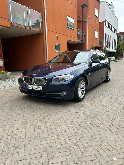 BMW 530d 6 of 20