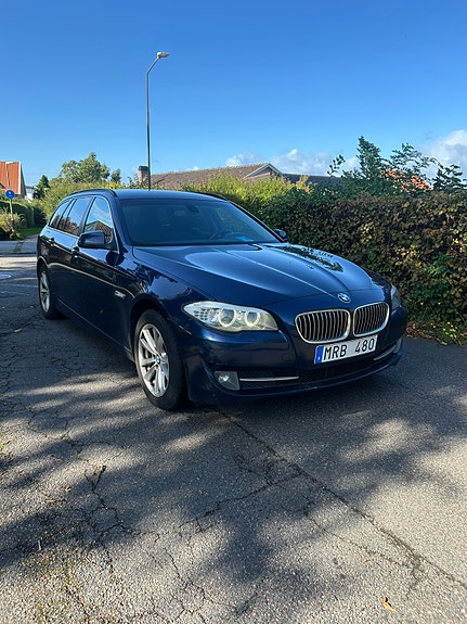 BMW 530d 19 of 20