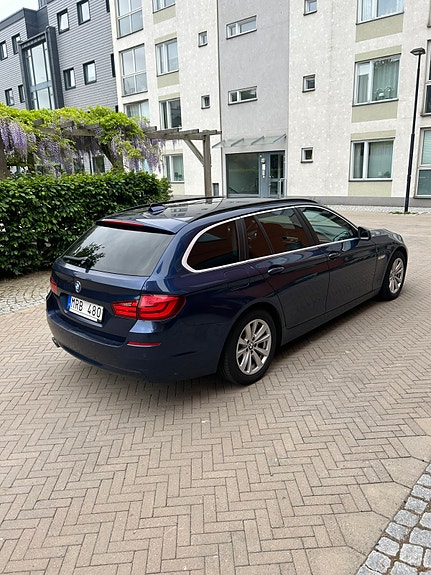 BMW 530d 12 of 20