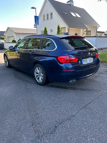 BMW 530d 20 of 20