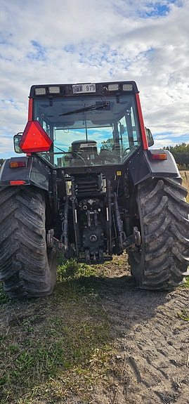 Valtra 6550 2 of 4