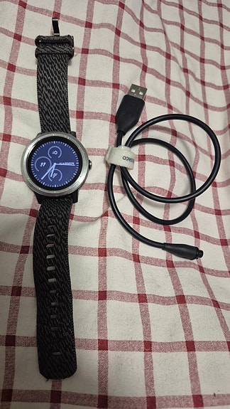 Garmin smartklocka