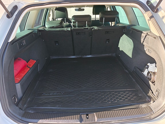 Volkswagen Passat Alltrack 8 of 8