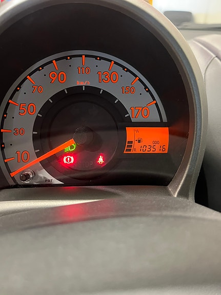 Toyota Aygo 8 of 8