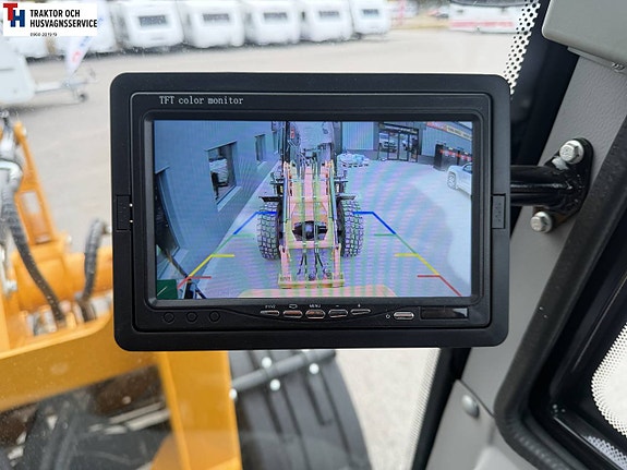 Swekip 1850 Hjullastare Paket 3 -26 10 of 10