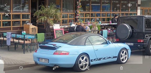 Porsche 911 Carrera 4 3 of 4