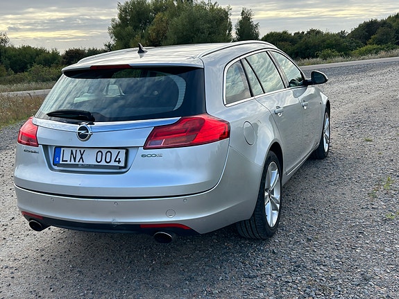 Opel Insignia 5 of 5