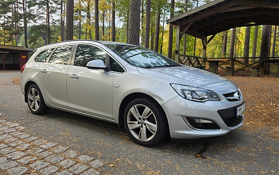 Opel Astra 5 of 9