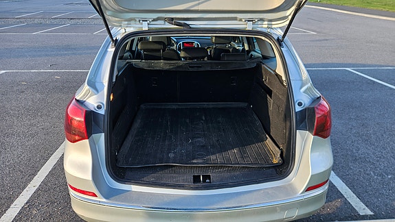 Opel Astra 11 of 11